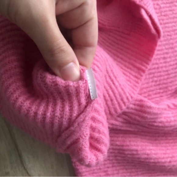 Pink Devoted Button-Up Women's Cardigan - Picture 7 of 8